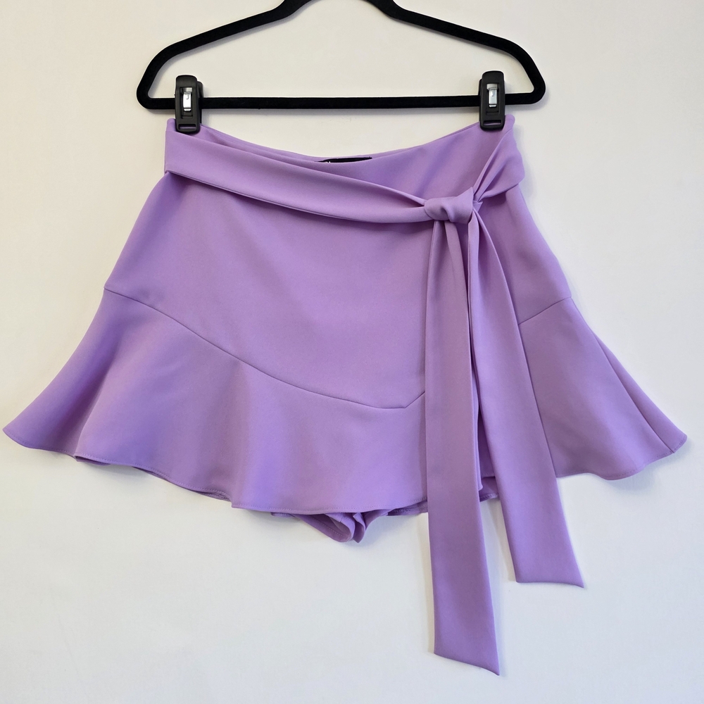 Zara Lavender Skort